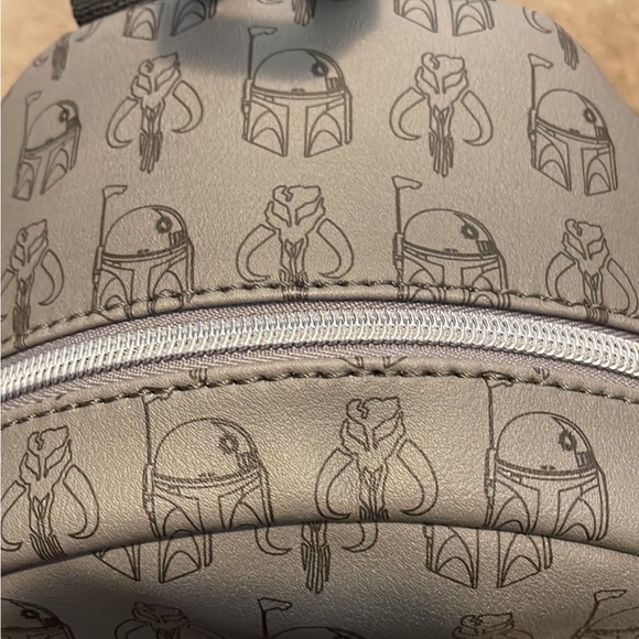 Star Wars Boba Fett backpack - Picture 6 of 6